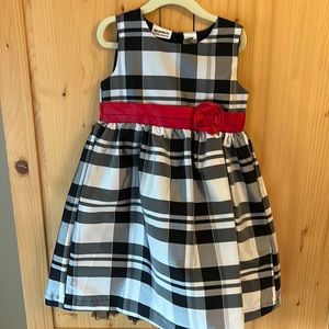 Blueberi Boulevard Sz 5 Holiday Dress